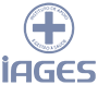IAGES - Instituto de Apoio e Gestão à Saúde - Logo
